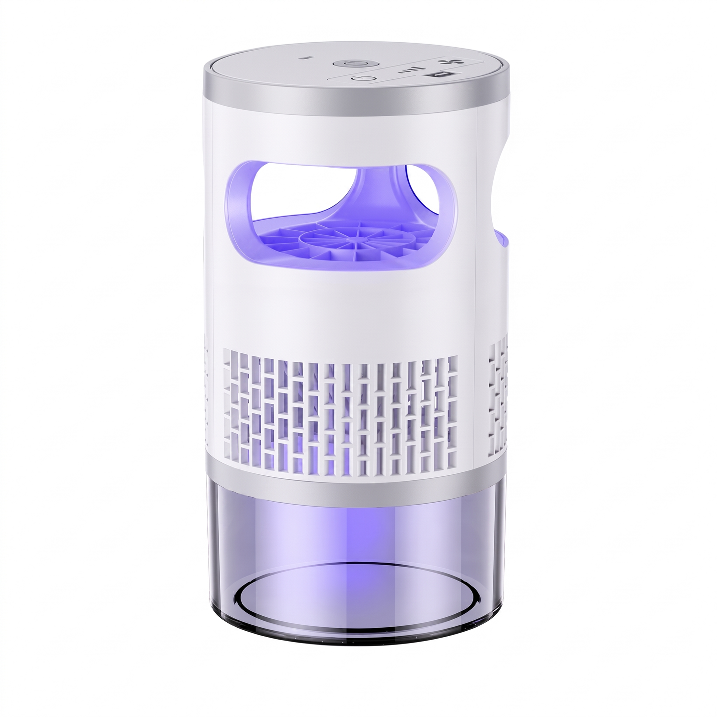 Flying Insect Trap with UV Light and Suction Fan