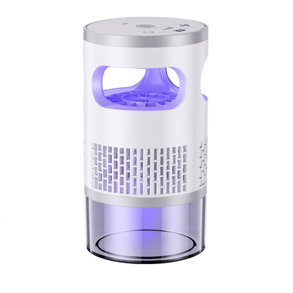 Flying Insect Trap with UV Light and Suction Fan